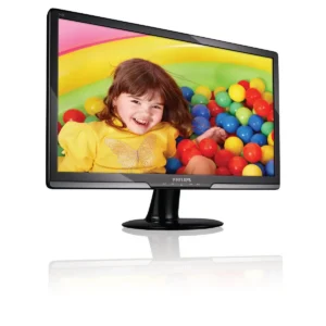 Philips 243E2SB/27 computer monitor 61 cm (24″) 1920 x 1080 pixels Full HD LCD Black