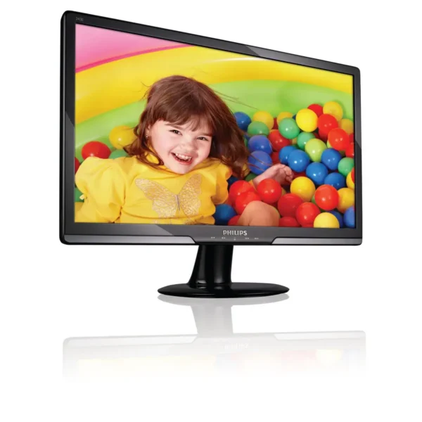 Philips 243E2SB/27 computer monitor 61 cm (24″) 1920 x 1080 pixels Full HD LCD Black