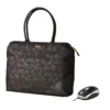 Trust Paris 15-16″ Notebook Bag & Mouse Bundle