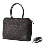 Trust Paris 15-16″ Notebook Bag & Mouse Bundle