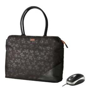 Trust Paris 15-16″ Notebook Bag & Mouse Bundle