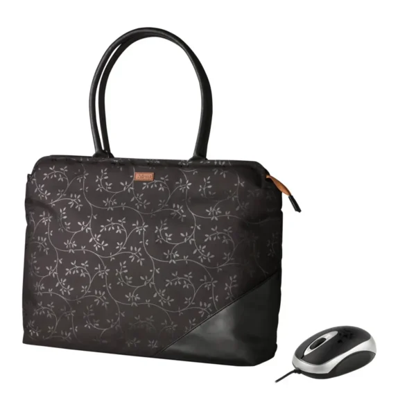 Trust Paris 15-16″ Notebook Bag & Mouse Bundle
