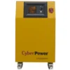 CyberPower CPS5000PRO uninterruptible power supply (UPS) Double-conversion (Online) 5 kVA 3500 W 3 AC outlet(s)