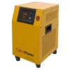 CyberPower CPS5000PRO uninterruptible power supply (UPS) Double-conversion (Online) 5 kVA 3500 W 3 AC outlet(s)