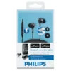 Philips SHH9756/28 headphones/headset Wired In-ear Black, Silver