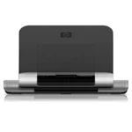 HP ES235AA laptop dock/port replicator Docking Black