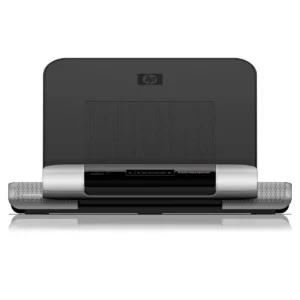 HP ES235AA laptop dock/port replicator Docking Black