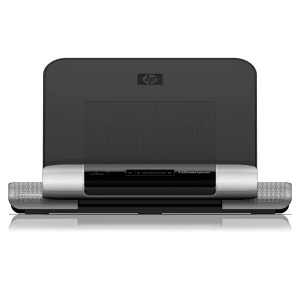 HP ES235AA laptop dock/port replicator Docking Black