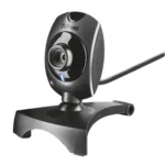 Trust Primo webcam 2 MP 640 x 480 pixels USB 2.0 Black, Silver