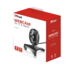 Trust Primo webcam 2 MP 640 x 480 pixels USB 2.0 Black, Silver