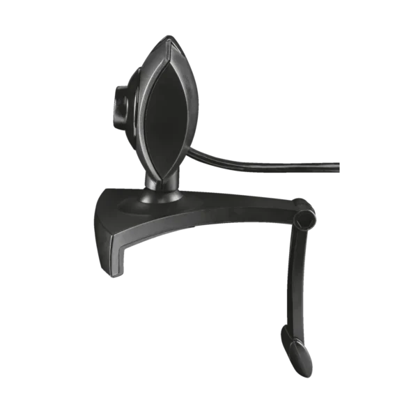 Trust Primo webcam 2 MP 640 x 480 pixels USB 2.0 Black, Silver