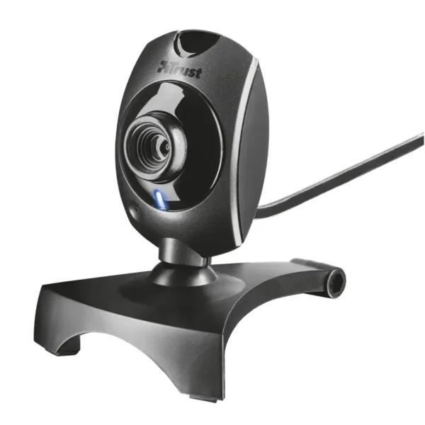 Trust Primo webcam 2 MP 640 x 480 pixels USB 2.0 Black, Silver