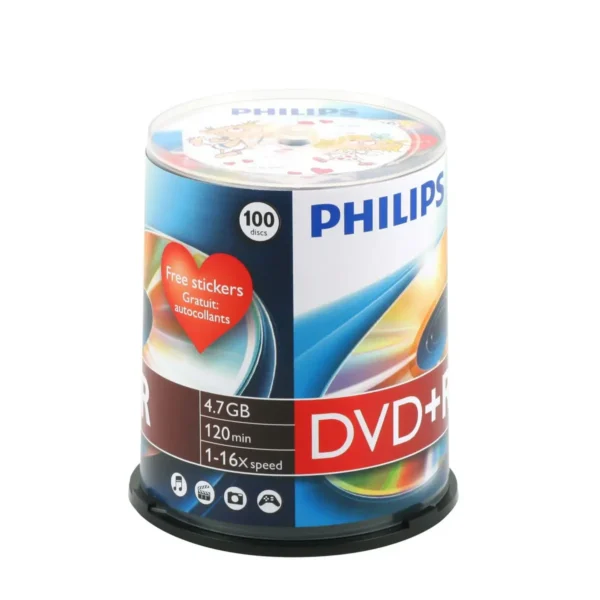 Philips DVD+R DR4S6A00F/00
