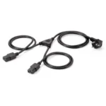 Equip High Quality Power Y-Cable