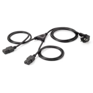 Equip High Quality Power Y-Cable