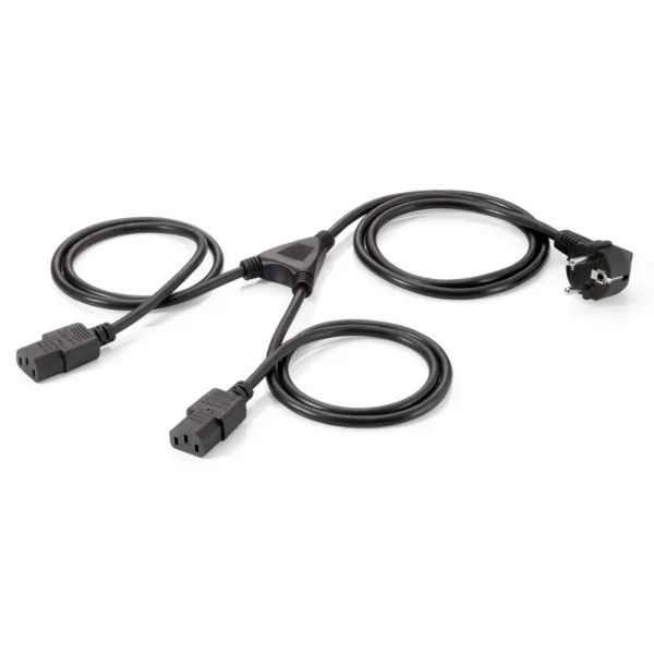 Equip High Quality Power Y-Cable