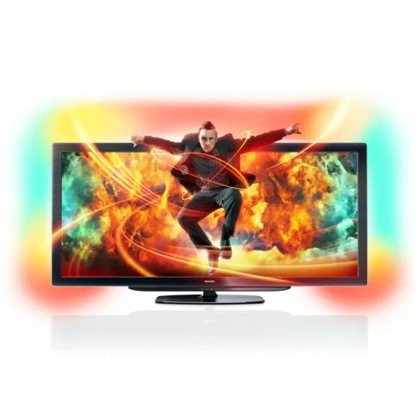 Philips Cinema 21:9 Platinum Series Smart LED TV 58PFL9956T/12