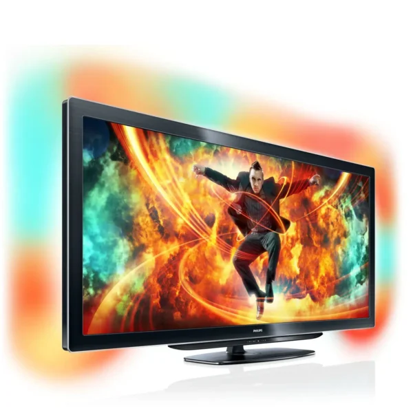 Philips Cinema 21:9 Platinum Series Smart LED TV 58PFL9956T/12