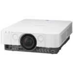 Sony VPL-FX35 data projector Standard throw projector 5000 ANSI lumens LCD XGA (1024×768) Grey, White
