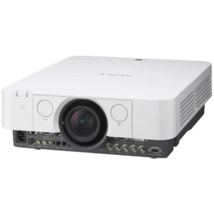 Sony VPL-FX35 data projector Standard throw projector 5000 ANSI lumens LCD XGA (1024×768) Grey, White