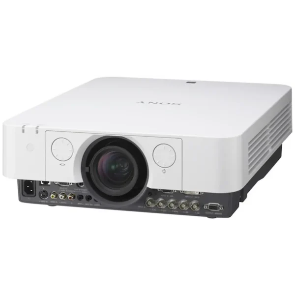 Sony VPL-FX35 data projector Standard throw projector 5000 ANSI lumens LCD XGA (1024×768) Grey, White