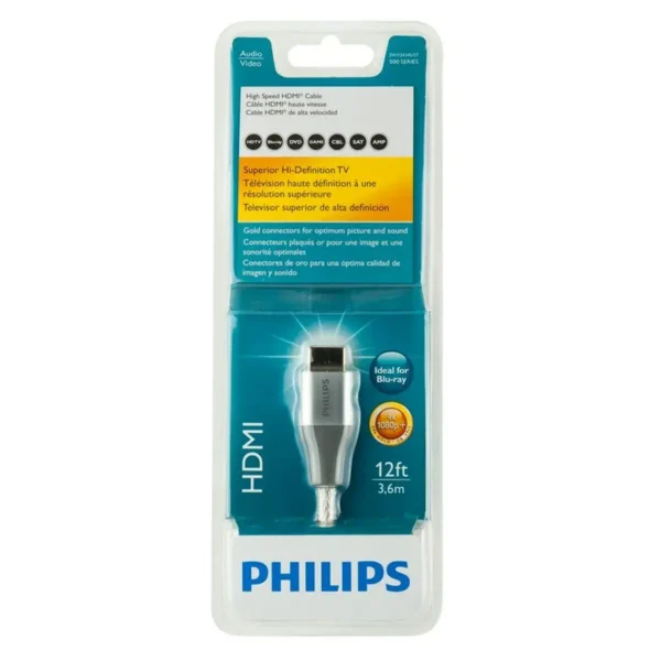 Philips HDMI cable SWV3434S/27