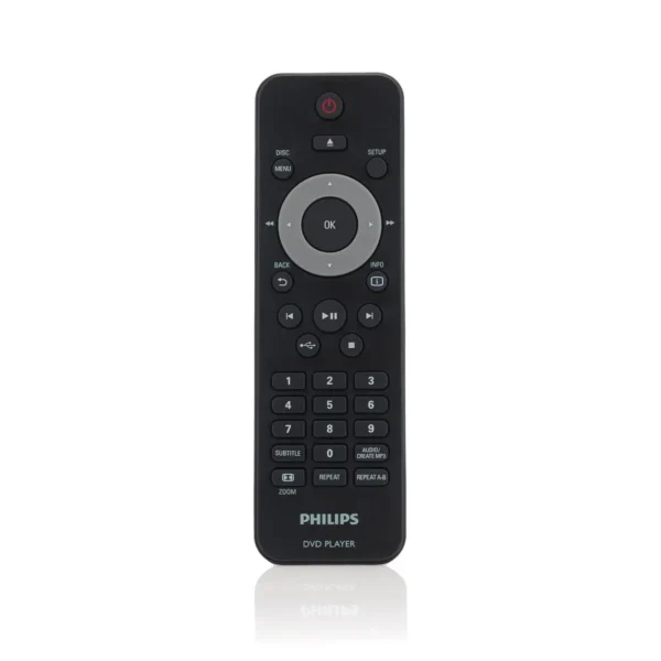 Philips For DVP33-series Remote control for DVD player
