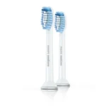 Philips Sonicare Sensitive Standard sonic toothbrush heads HX6052/05