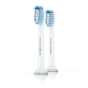 Philips Sonicare Sensitive Standard sonic toothbrush heads HX6052/05