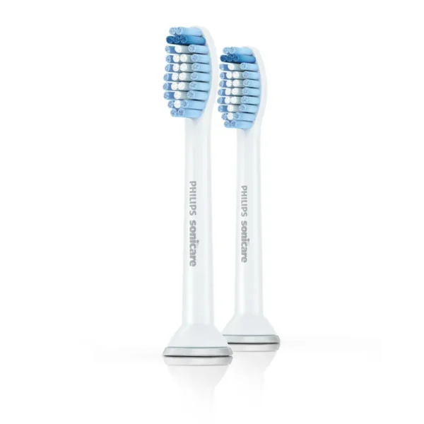 Philips Sonicare Sensitive Standard sonic toothbrush heads HX6052/05