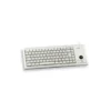 CHERRY G84-4400 keyboard Universal PS/2 QWERTY US English Grey