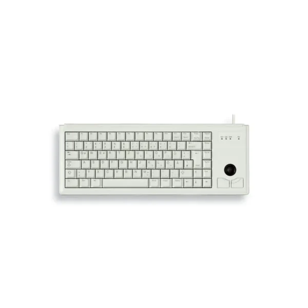 CHERRY G84-4400 keyboard Universal PS/2 QWERTY US English Grey
