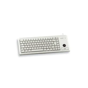 CHERRY G84-4400 keyboard Universal PS/2 QWERTY US English Grey