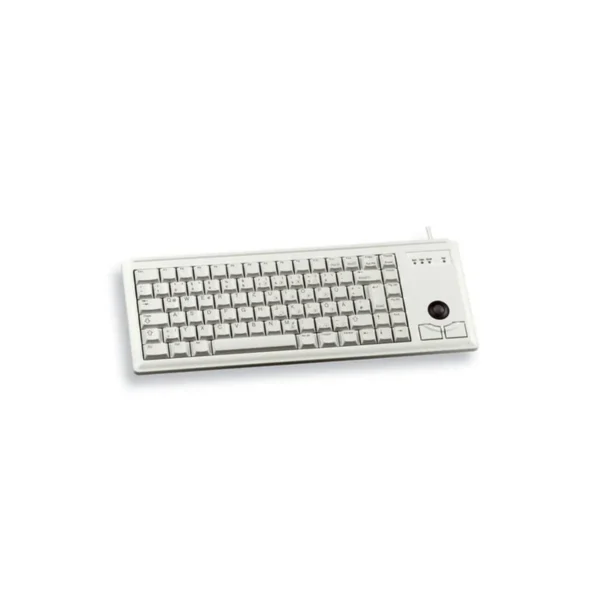 CHERRY G84-4400 keyboard Universal PS/2 QWERTY US English Grey