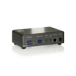 LevelOne 1-Port Cat.5 Audio/Video Transmitter