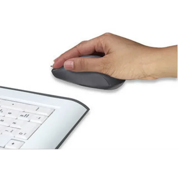 Manhattan MO1 mouse Ambidextrous USB Type-A Optical 1000 DPI