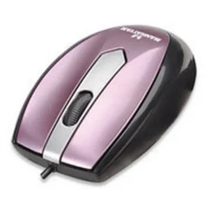 Manhattan MO1 mouse Ambidextrous USB Type-A Optical 1000 DPI