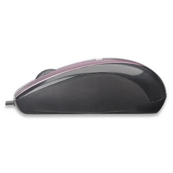 Manhattan MO1 mouse Ambidextrous USB Type-A Optical 1000 DPI