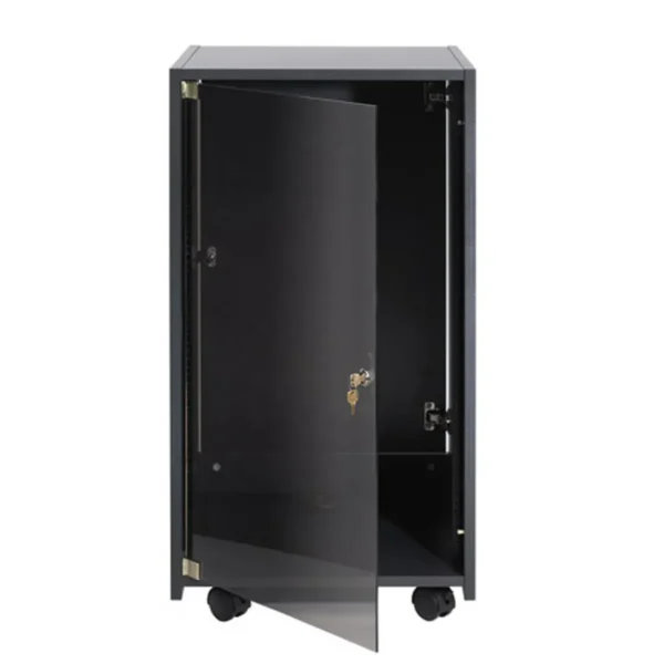 Chief 20U Freestanding rack Black