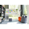 Legamaster PROFESSIONAL revolving whiteboard 100x150cm