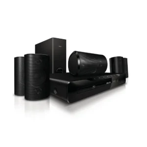 Philips 5.1 Home theater HTS3551/12