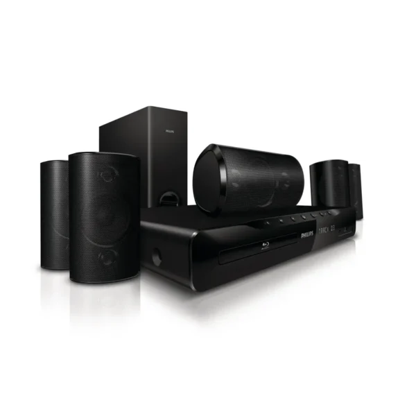 Philips 5.1 Home theater HTS3551/12