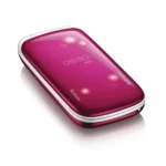Philips Xenium CTF515VLT/40 mobile phone 6.1 cm (2.4″) 102.3 g Violet