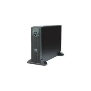 Fujitsu APC Online UPS S2 3kVA R/T uninterruptible power supply (UPS) Double-conversion (Online) 2100 W
