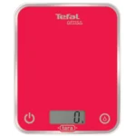 Tefal Optiss Red Electronic kitchen scale