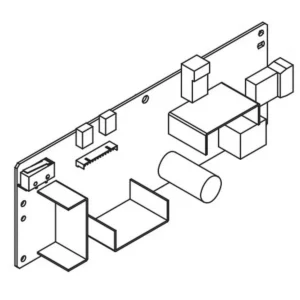 KYOCERA 302HS45013 printer/scanner spare part/accessory 1 pc(s)