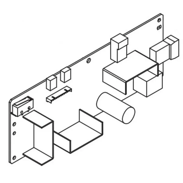 KYOCERA 302HS45013 printer/scanner spare part/accessory 1 pc(s)