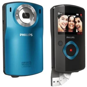 Philips HD camcorder CAM110BU/00