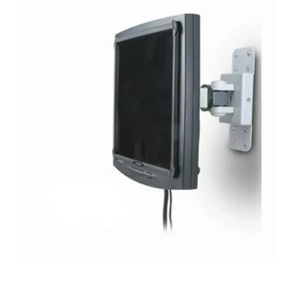 Kensington Wall Mount Unit Silver
