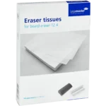 Legamaster eraser tissue for TZ 4 whiteboard eraser 100pcs